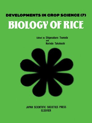 cover image of Biology of Rice